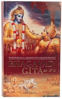 Bhagavad Gita As It Is (English, Original Sanskrit)
