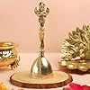 Living Garud Brass Bell