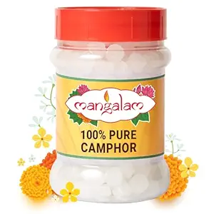 MANGALAM Camphor Tablet