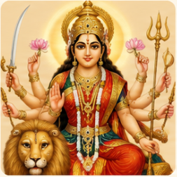 Navaratri 2026 in Puri, Odisha