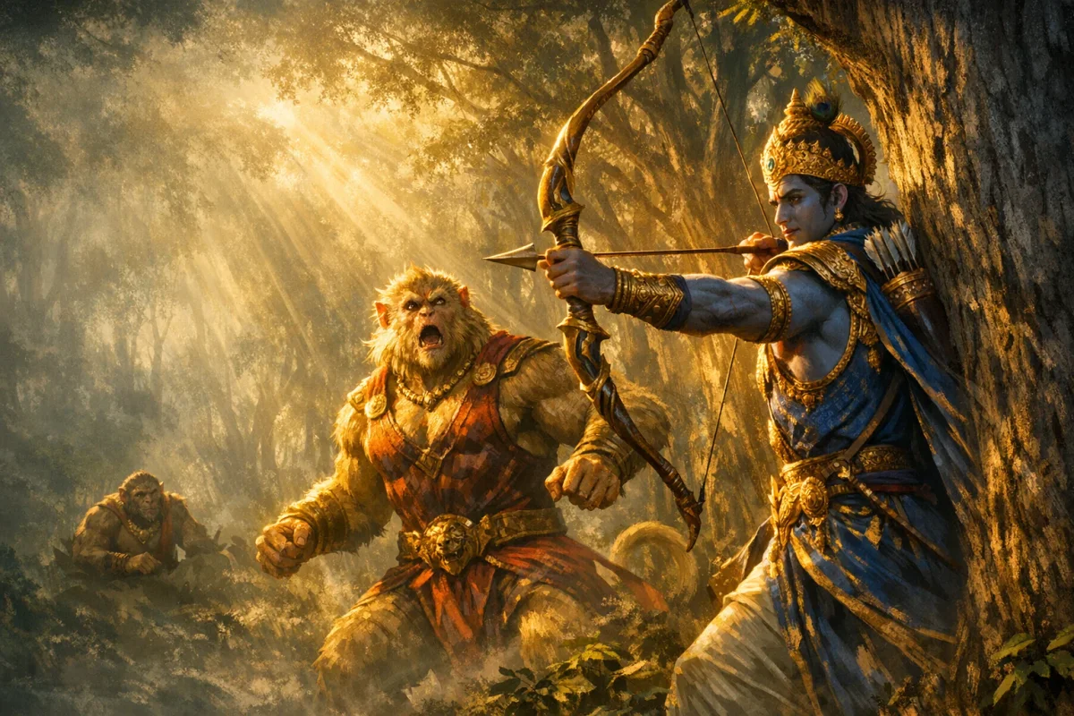 The Fall of Vali: A Controversial Justice