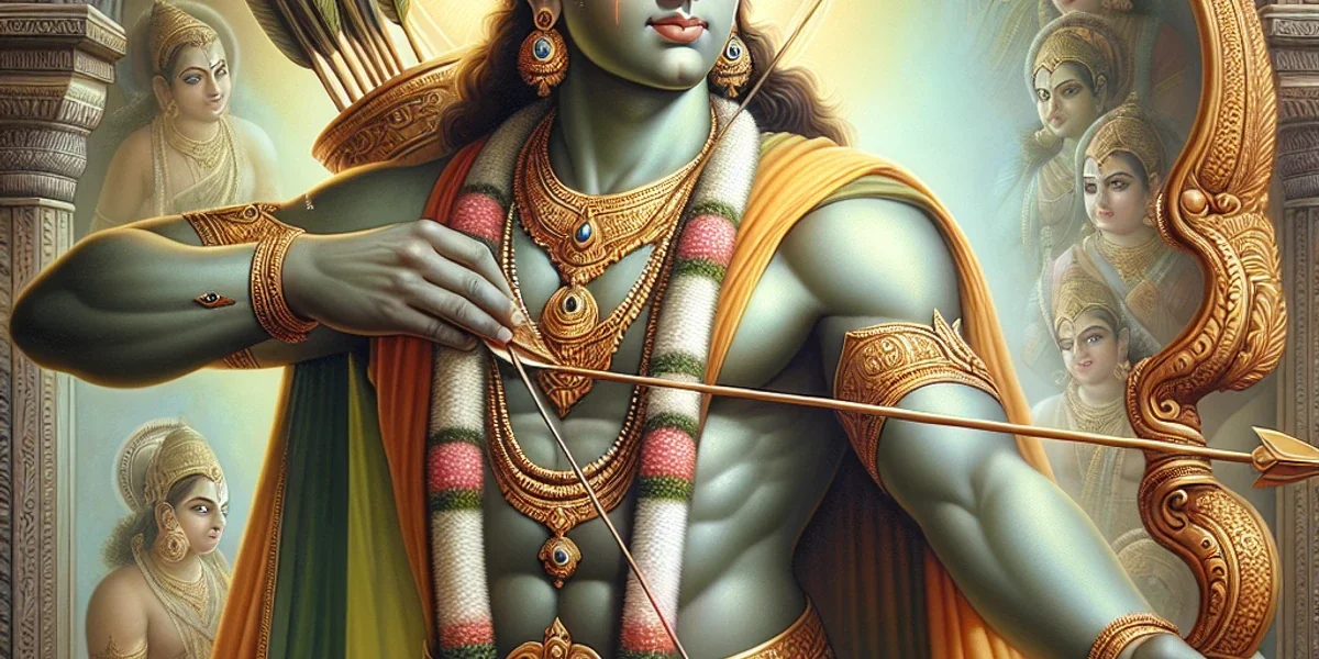 Parashurama: The Warrior Sage Who Challenged Arrogant Kings