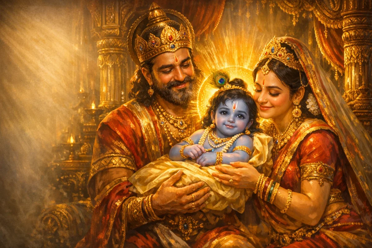 रामावतार: भगवान रामचंद्र का अवतरण