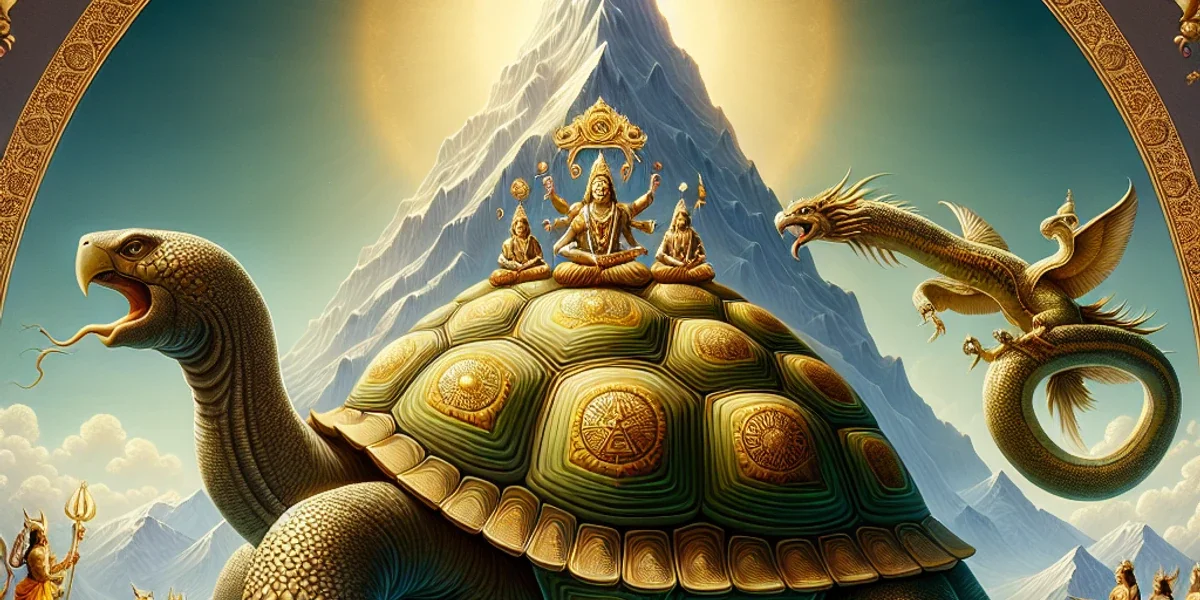 Emergence of Amrita