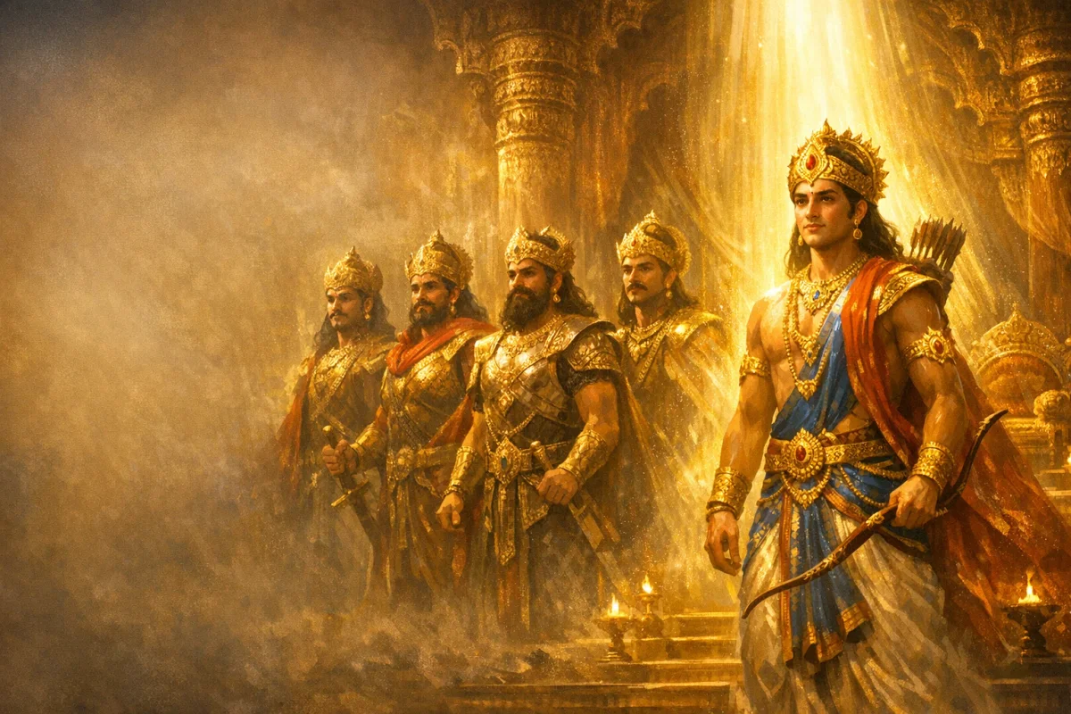 कुश वंश और भविष्य के सूर्यवंशी राजाओं की भविष्यवाणी