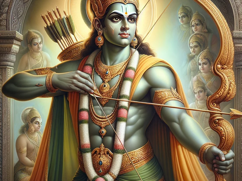 Parashurama: The Warrior Sage Who Challenged Arrogant Kings